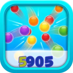 5905
